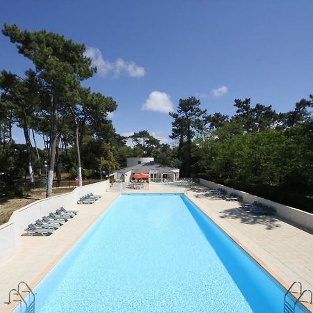 Hotel Arc en Ciel Oléron Saint-Trojan-les-Bains Exterior foto